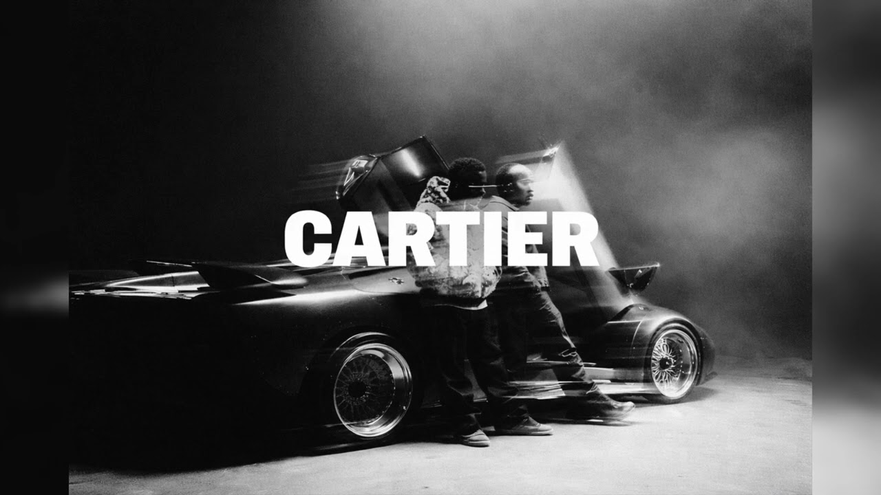 Cartier – Melodic Drill Type Beat 2026