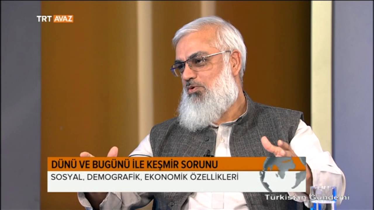 Dünü ve Bugünü ile Keşmir Sorunu - Türkistan Gündemi  - TRT Avaz