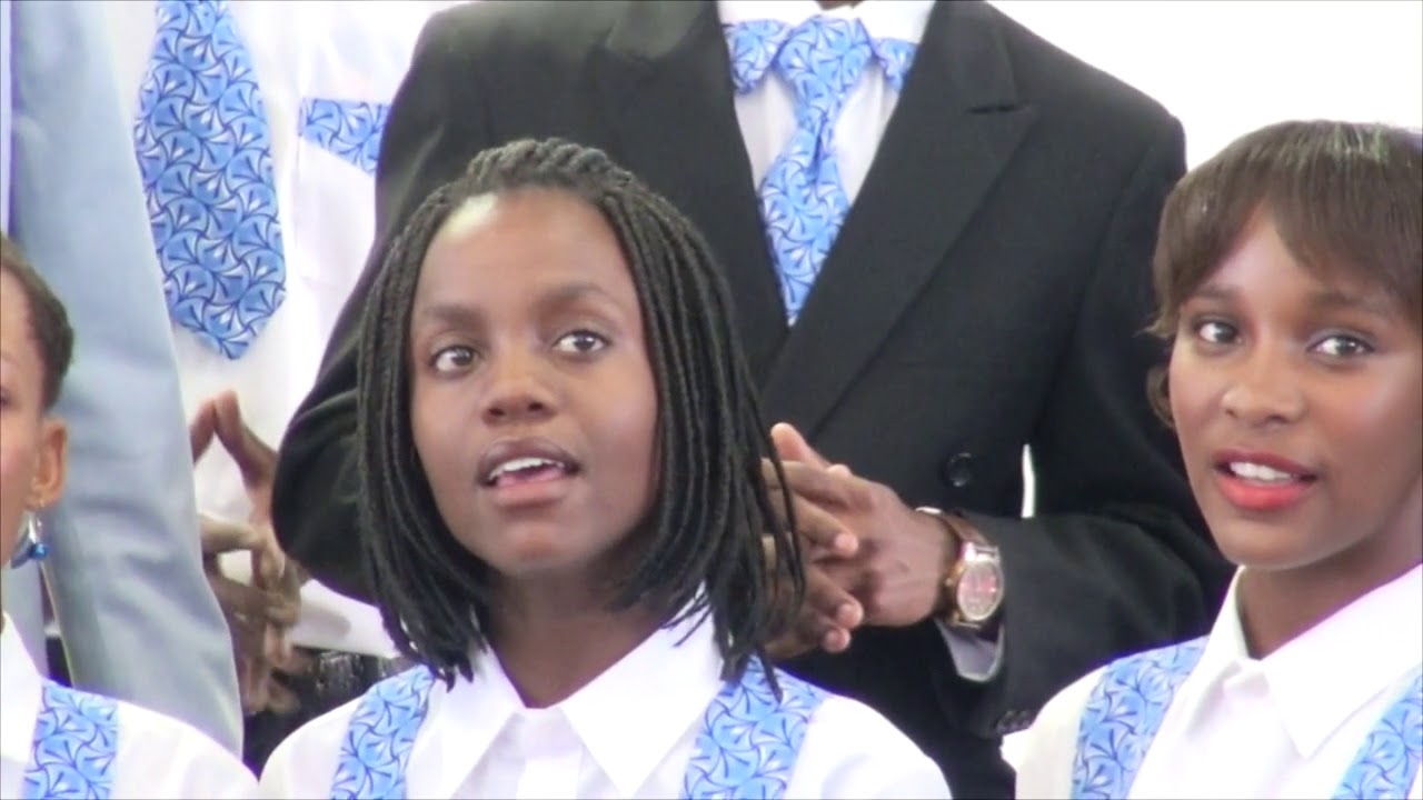 Lord Lift Me Up | Okahandja Youth