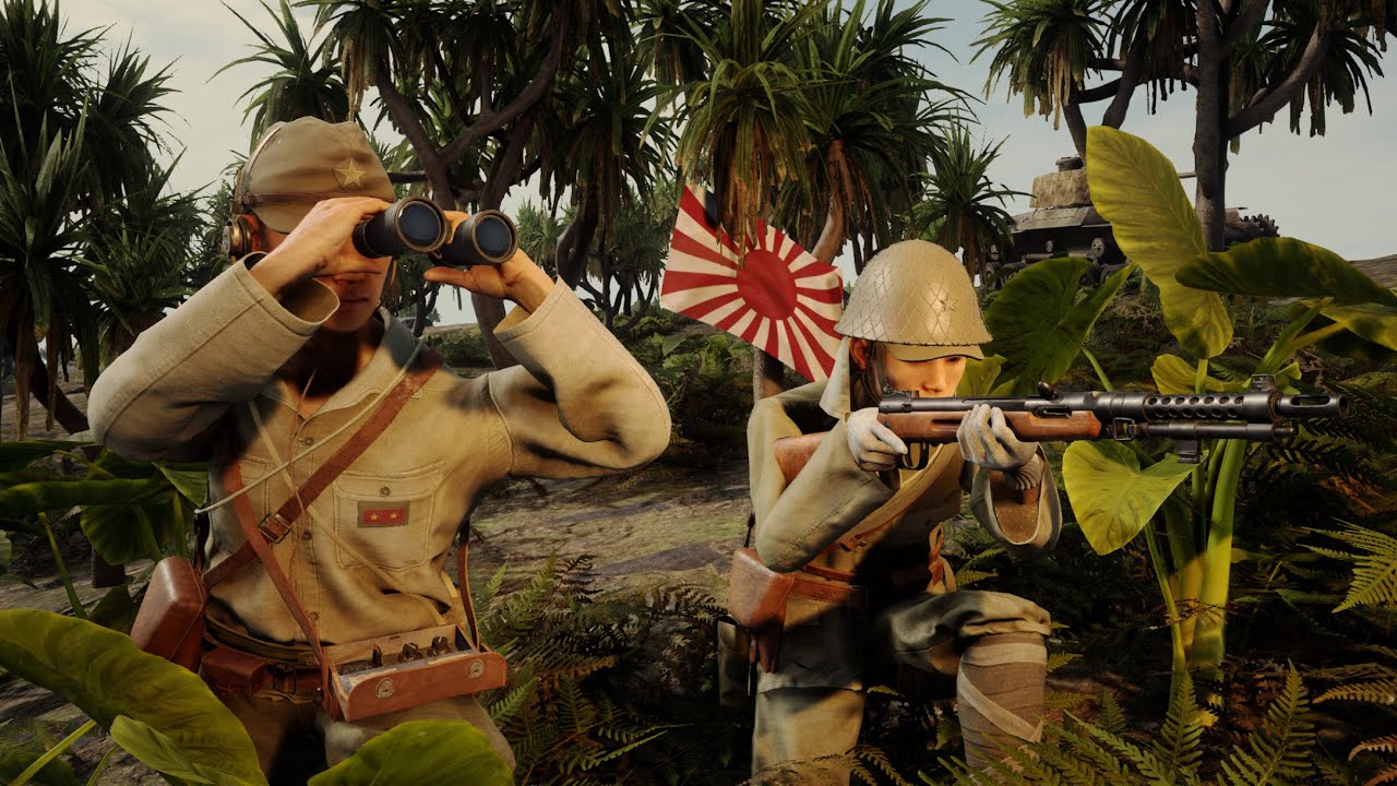 Squad 44 | L'Expérience Guadalcanal