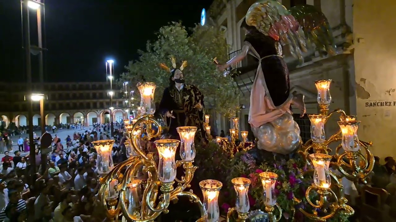 Procesión Extraordinaria L aniversario Hdad. del Huerto de Córdoba (2)
