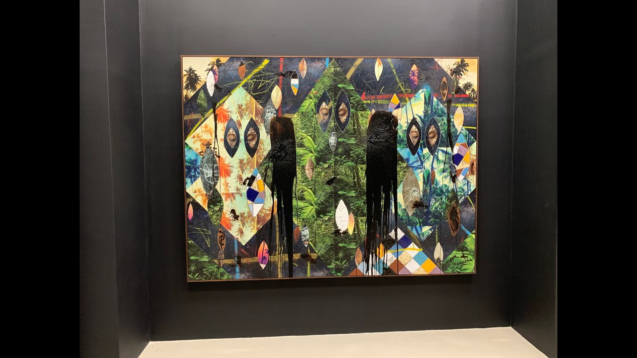 De La Cruz Collection Nov2021 art exhibitions part3 Miami Design District @917Arts
