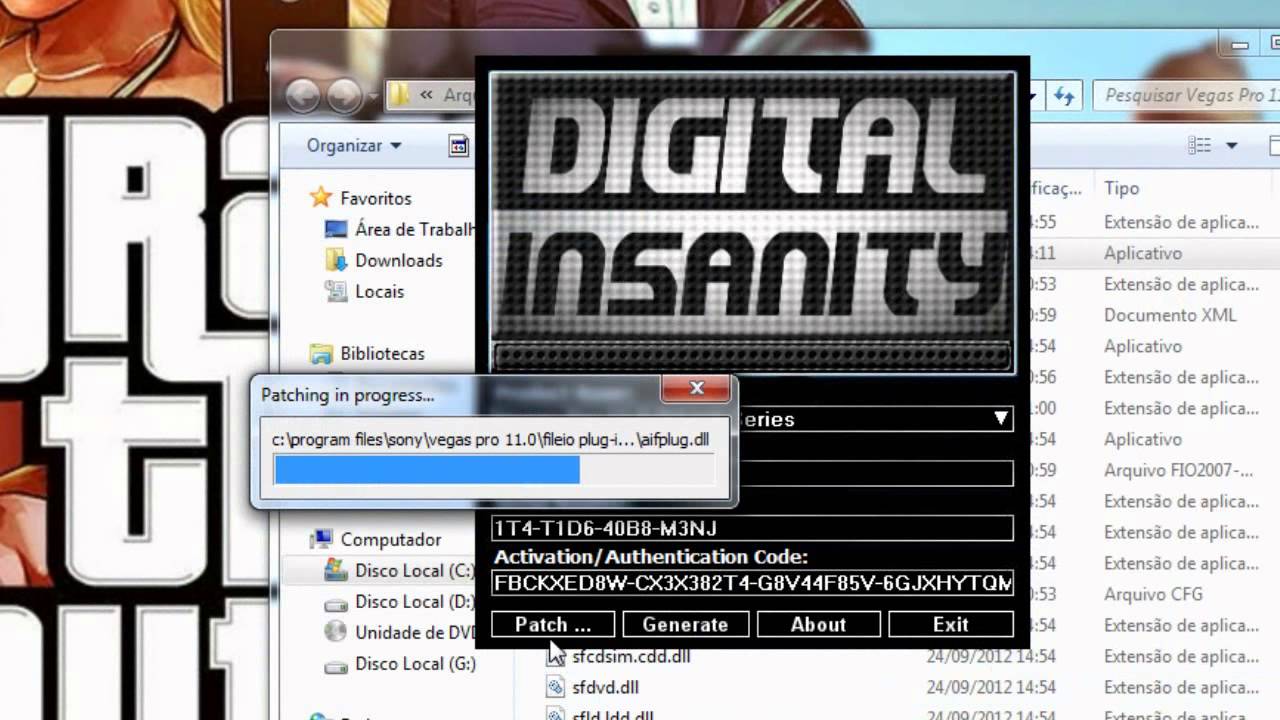 Como Baixar Instalar e Crackear Sony Vegas Pro 11