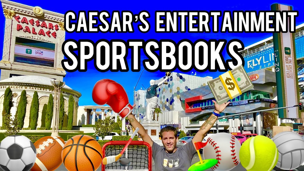 Caesars Sports Books - Las Vegas Strip