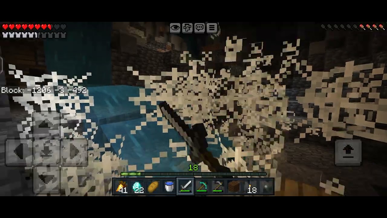 MINECRAFT เอาชีวิตรอดไปวันๆ EP 14 ตอน วัยรุ่นสร้างตัว !!