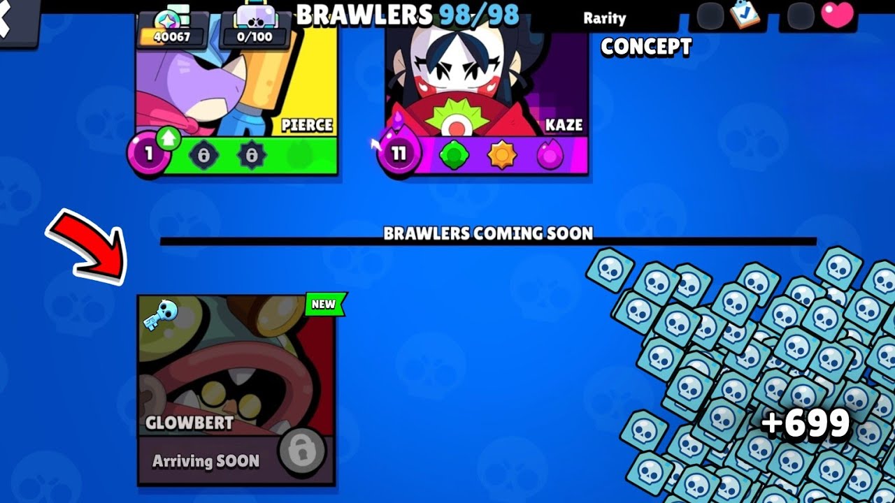 😱BRAWLER COMING SOON⌛💯 FREE  BRAWLER?? ULTIMATE REWARDS 🎁✅ BRAWL STARS CHAOS DROPS OPNING| CONCEPT 