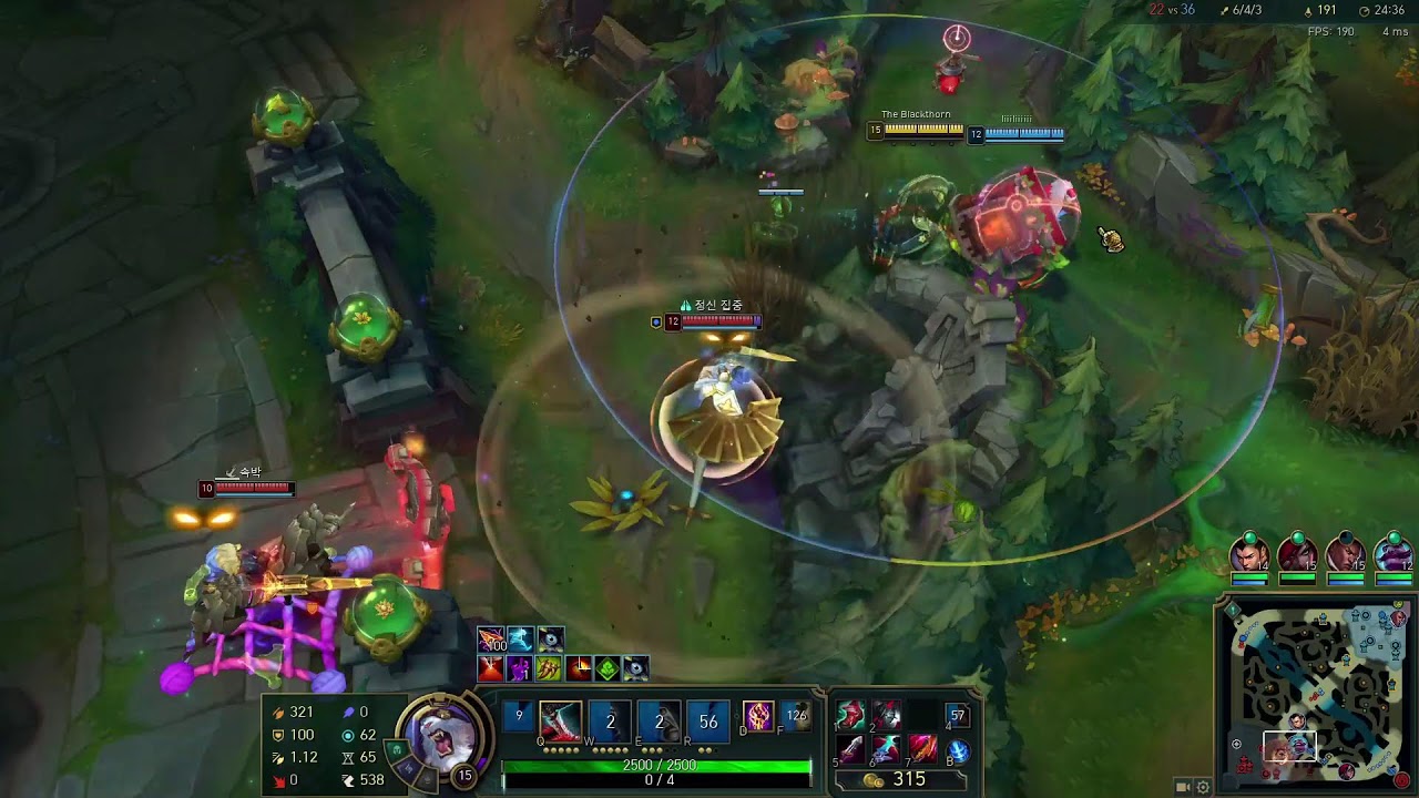 Best Rengar NA -- New Season!