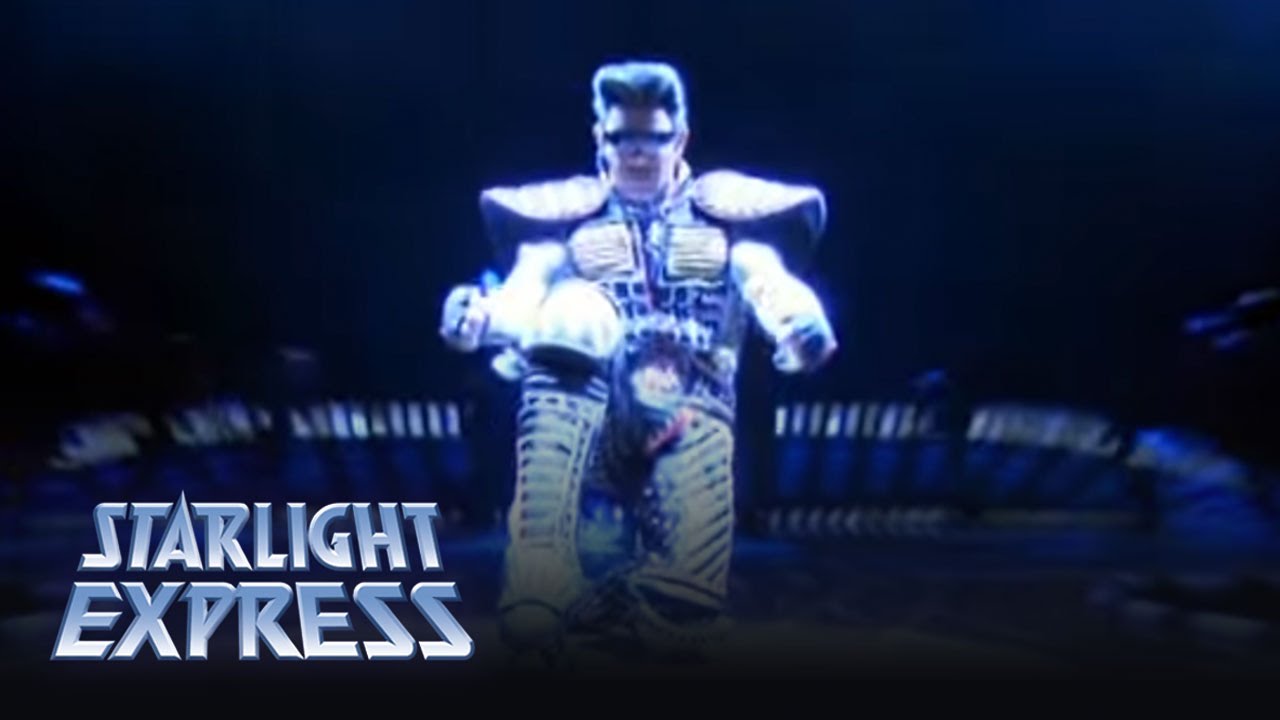 Promo - Bochum | Starlight Express