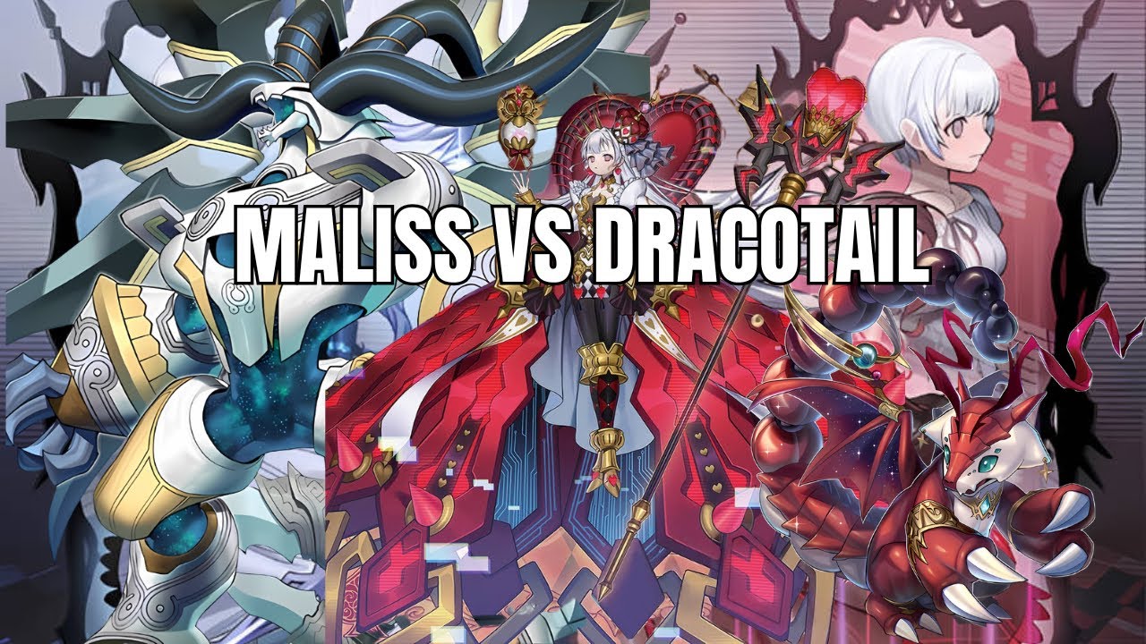 Местные жители в прямом эфире: Maliss против Dracotail в формате DOOD, неделя 7