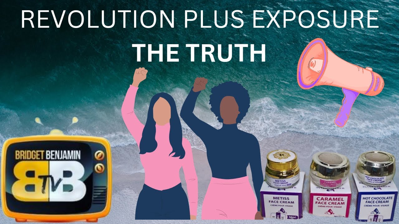 REVOLUTION PLUS EXPOSURE# THE TRUTH