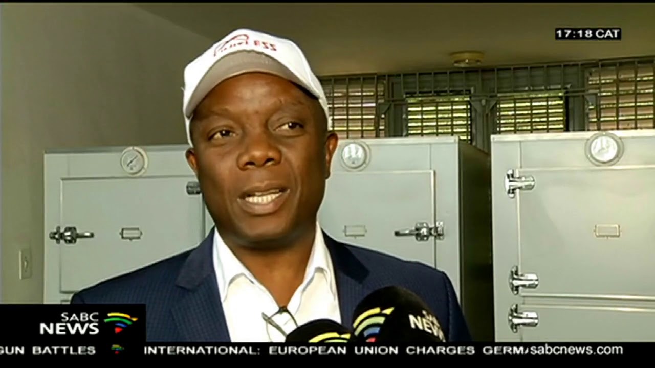 Solomon Mahlangu remembered