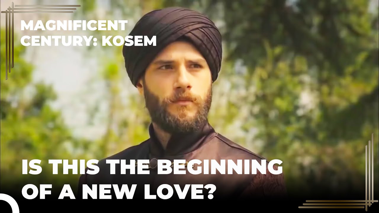 Iskender Couldn't Keep His Eyes Off Fatma | Magnificent Century: Kosem