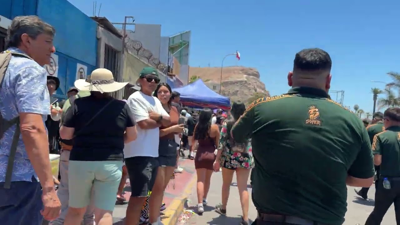 Banda La Super 2026 Arica