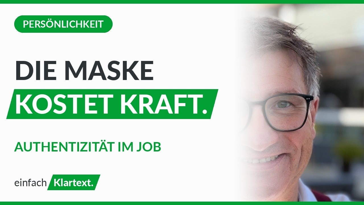 Authentizität im Business: Wie Sie mit Echtheit mehr Wirkung entfalten