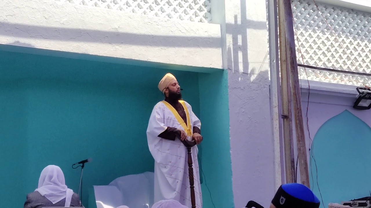 Eidgah Mir Alam Hyderabad Imam Rizwan Qureshi Eid Ul Fitr 5 June 2019