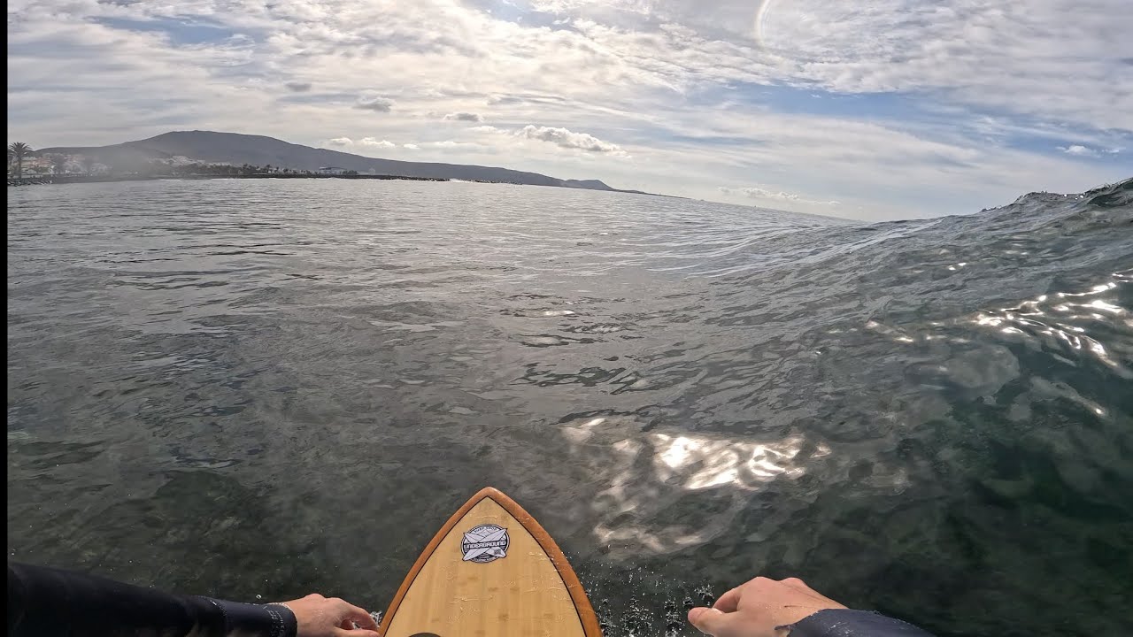 SURFING EL CONQUISTADOR, TENERIFE | 