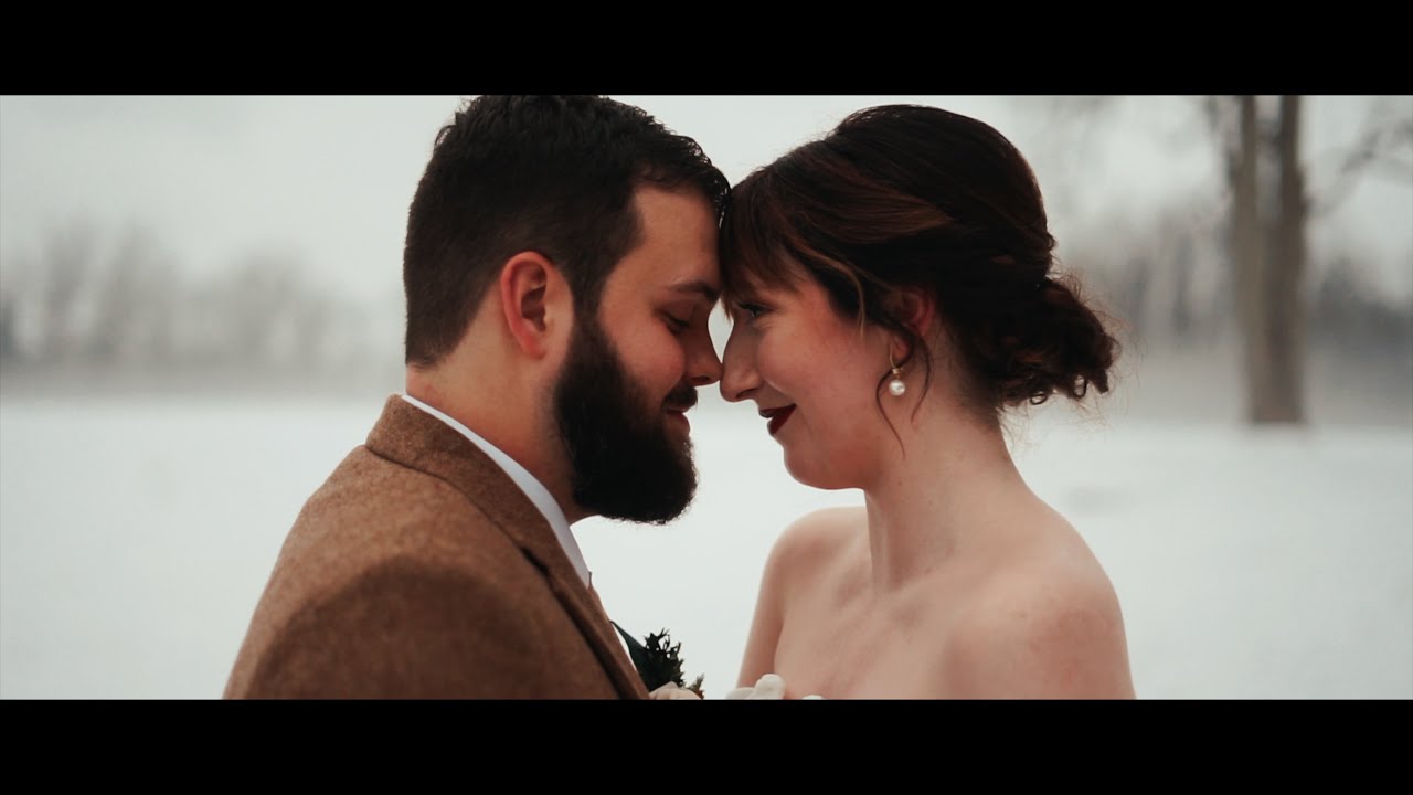 Mykah + Peyton Wedding Film at The Gaines Estate