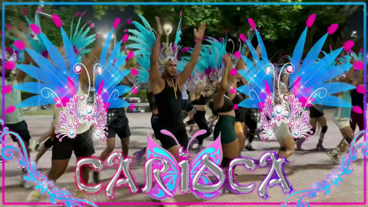 Ensayo Comparsa de Fantasía CARIOCA 2024