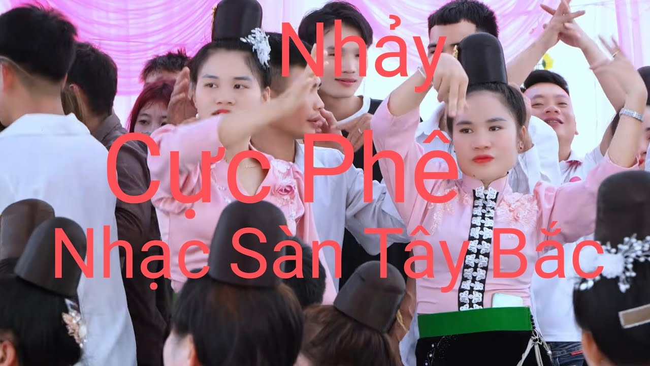 Nhạc Sàn Tây Bắc Cực Phê