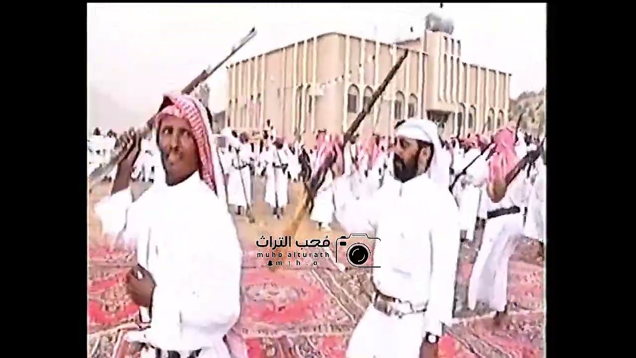 حفلة مرعي الجحيني مداقيل والعرضه  1420هـ