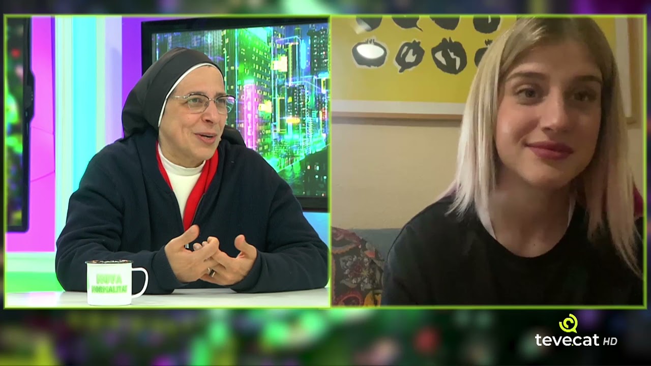La Nova Normalitat - Entrevista Samantha Gilabert Parte 1 | #LaNovaNormalitat​​​​​​​ 19.03.2021