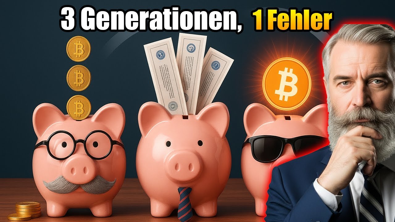 Die Finanzfallen, in die jede Generation tappt