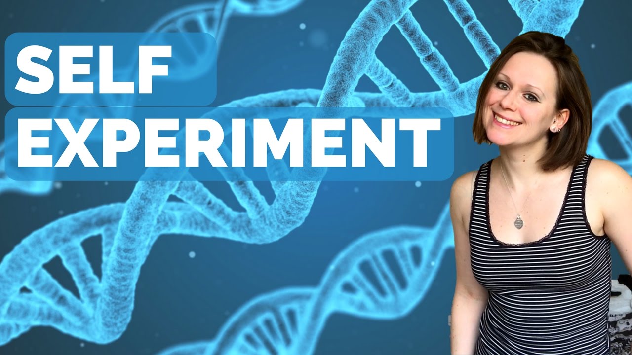SELF EXPERIMENT - success in all areas of life