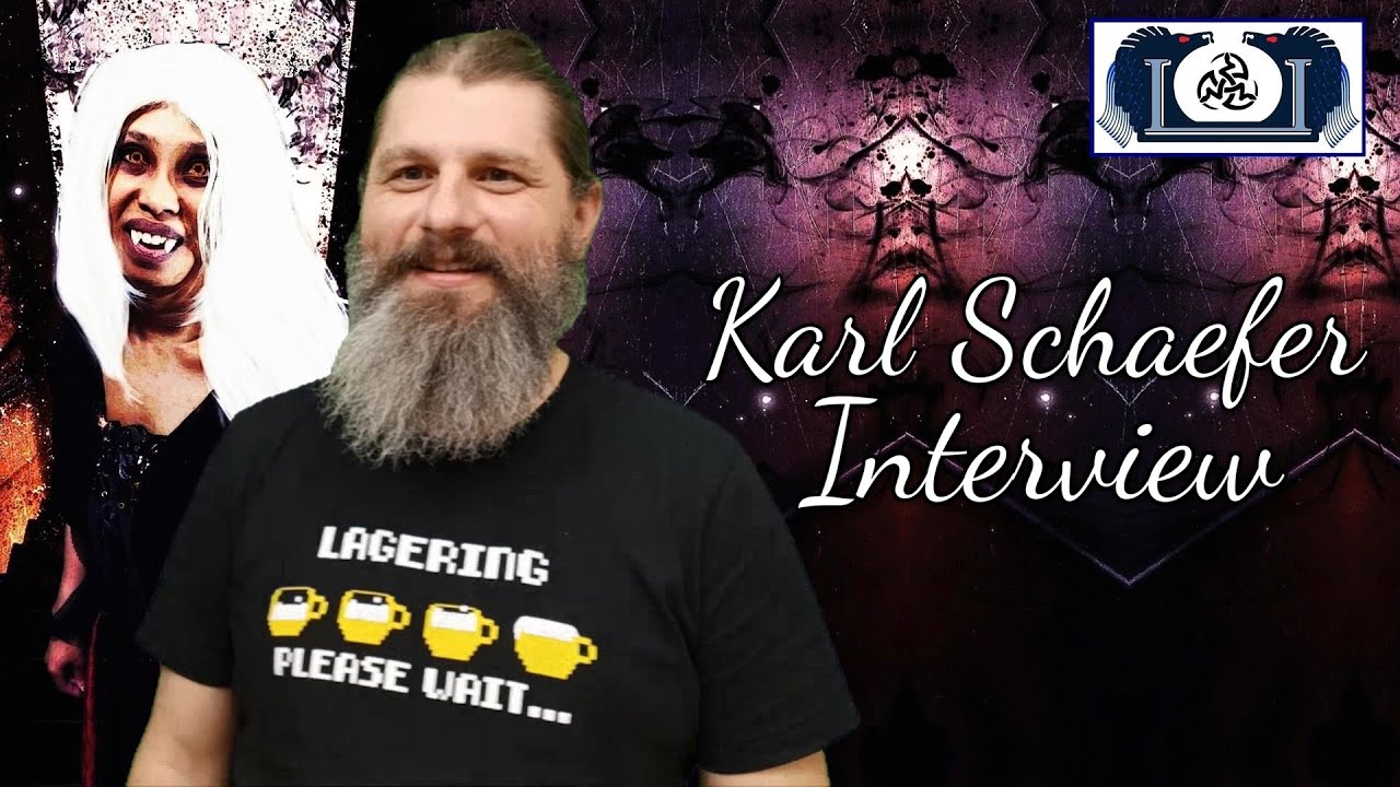 RBTL - VTES - Episode 0027 - Karl Schaefer Interview
