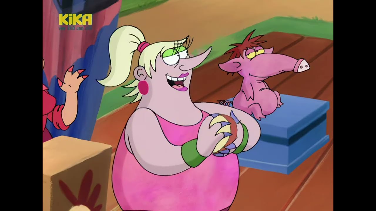 Der Wunschpunsch Staffel 2 Folge 21 Zauberhafte Gewinner