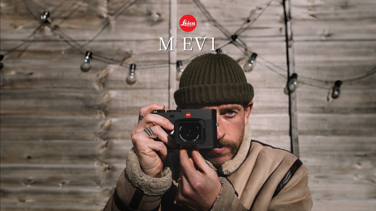 Знакомьтесь с Leica M EV1 — интересной камерой