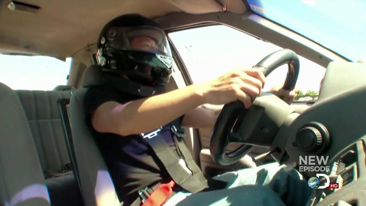 Bedliner Crash Test