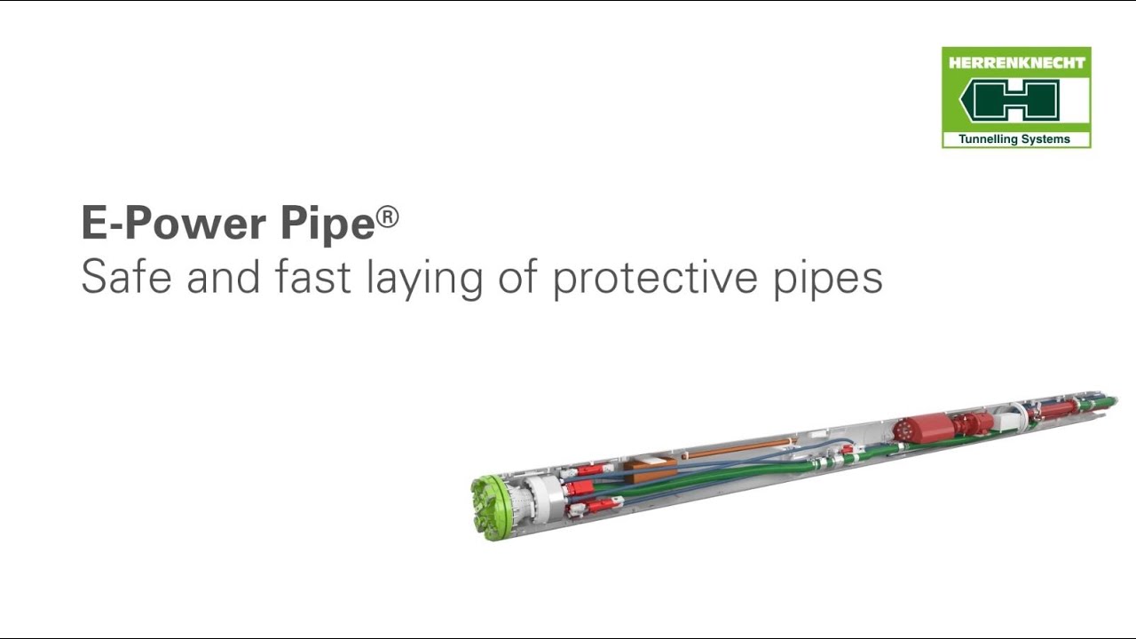 E-Power Pipe ® EN