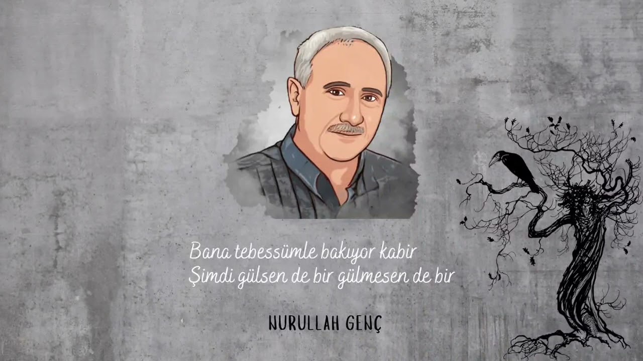 Olsan da Bir Olmasan da |Nurullah Genç