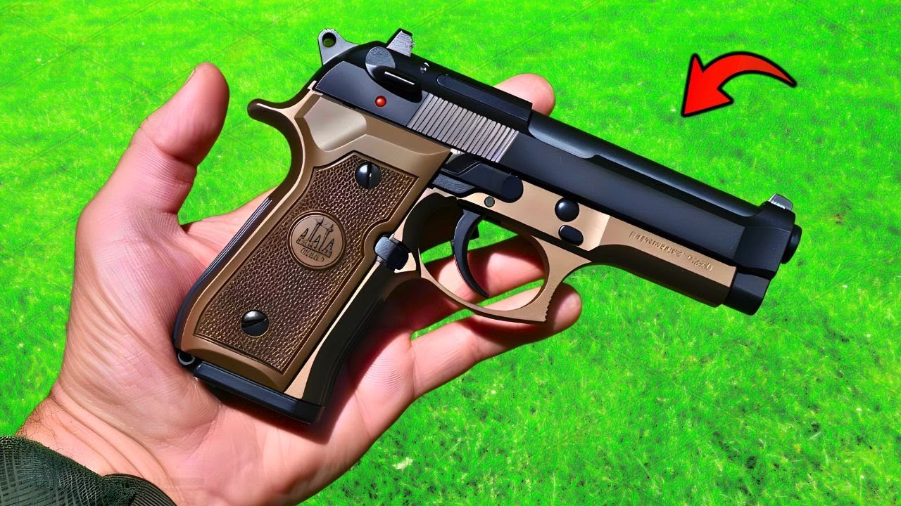 TOP 10 Mejores Pistolas Glock para Portar Ocultas en 2024