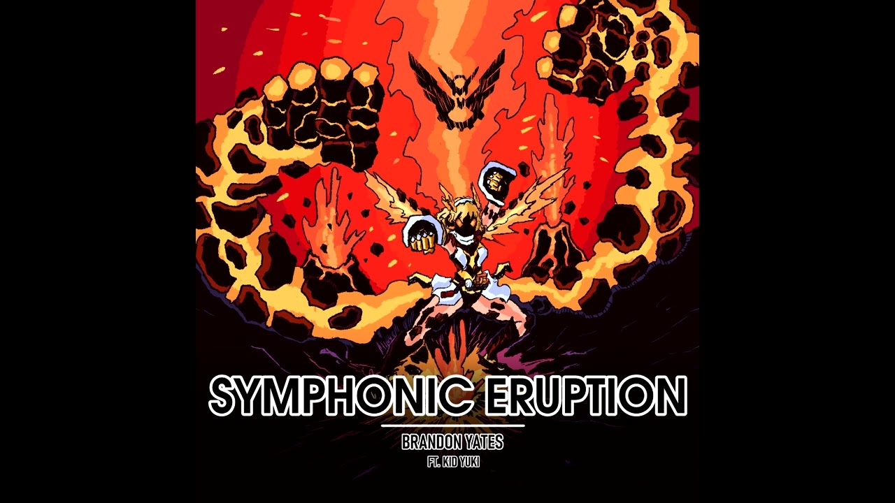 (Cross Z vs Hibiki Tachibana) - Symphonic Eruption - Vocal Version ft. 