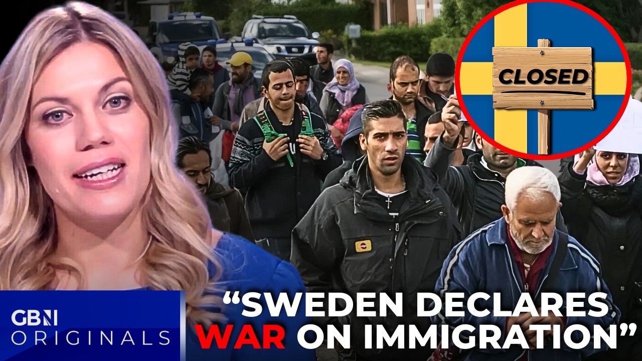 Sweden&rsquo;s Immigration CRACKDOWN: A WAKE-UP Call for Britain!