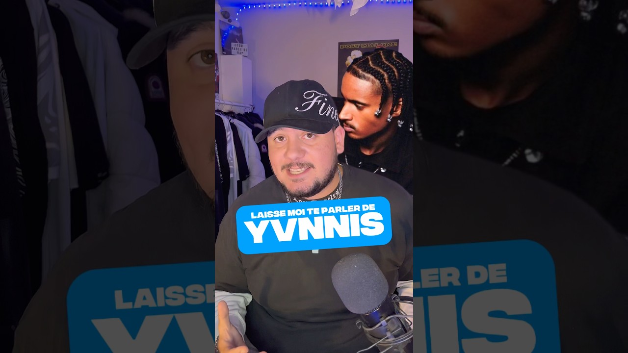 Tu connais pas YVNNIS ?? #rap #yvnnis #sample