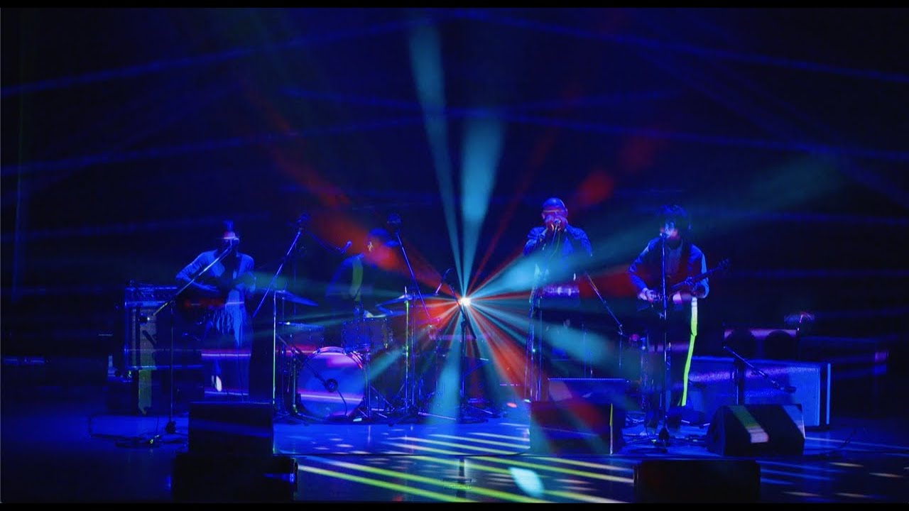 That Was Illegal / Shintaro Sakamoto (Official Live Video in Tokyo 2022)