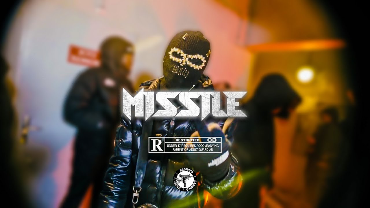 [FREE] KLM x La Hasba22 Type Beat 2024 - Missile | Instru Drill Sombre (Prod. Badmofo)