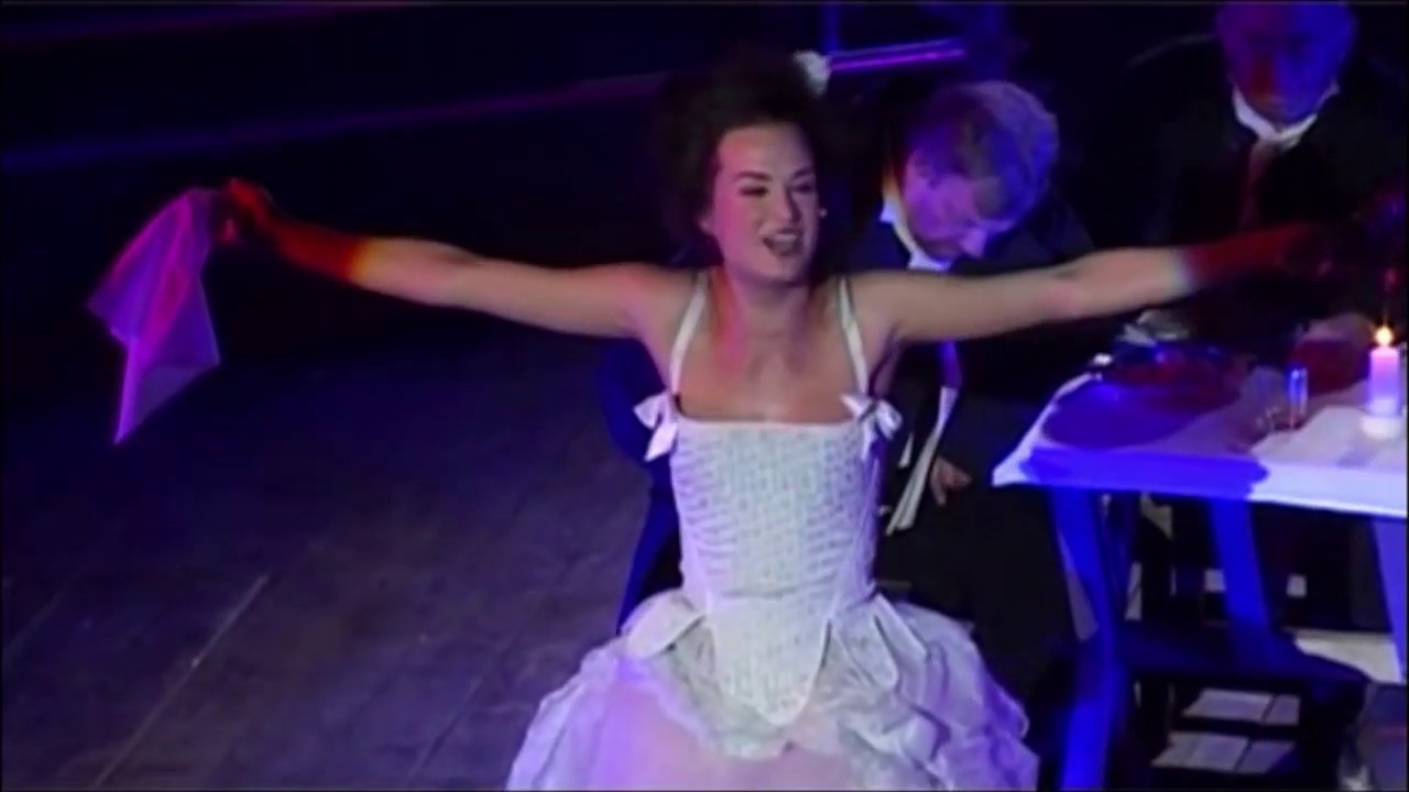 Gubik Petra - Ballada a kalózok szeretőjéről - Koldusopera