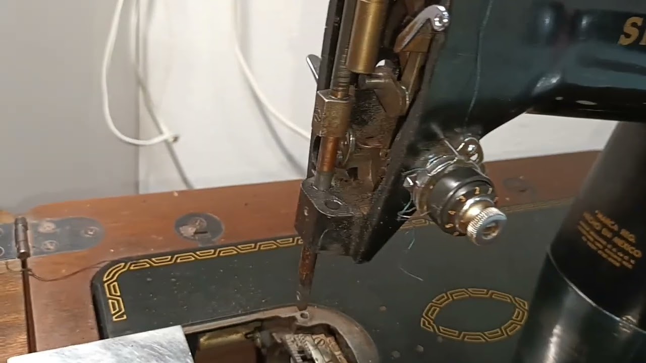 Singer 191 R.... derecha