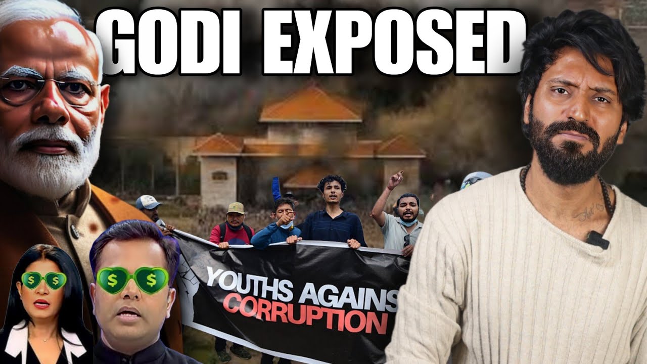 Nepal GenZ Protest | Dhongi Media Exposed | Nepal On fire | PM Resign |Technical Dost