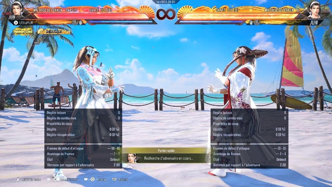 TEKKEN8_20260217 Vs Dragunov