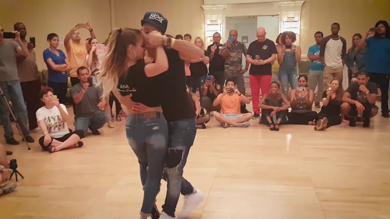Bius - Nhas Gente | Kizomba por Ben & Ana