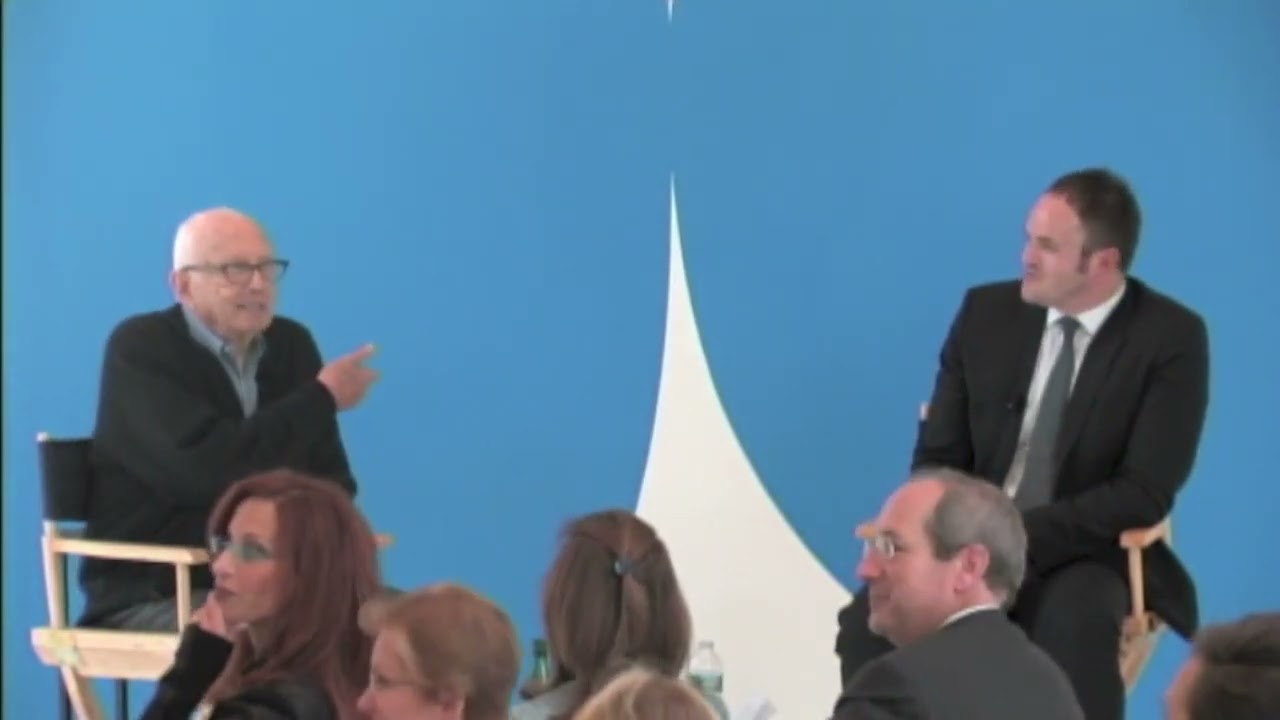 Encore Presentations:  Ellsworth Kelly