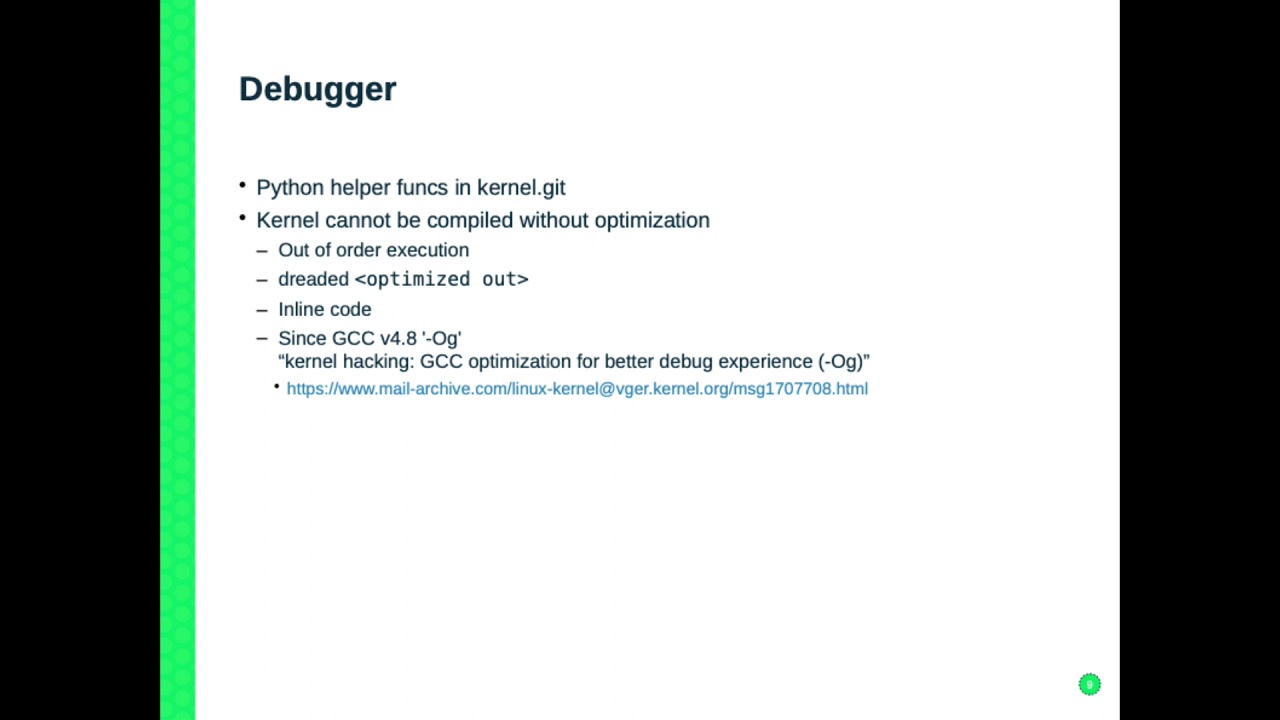 sambaXP 2019: SMB debugging tools