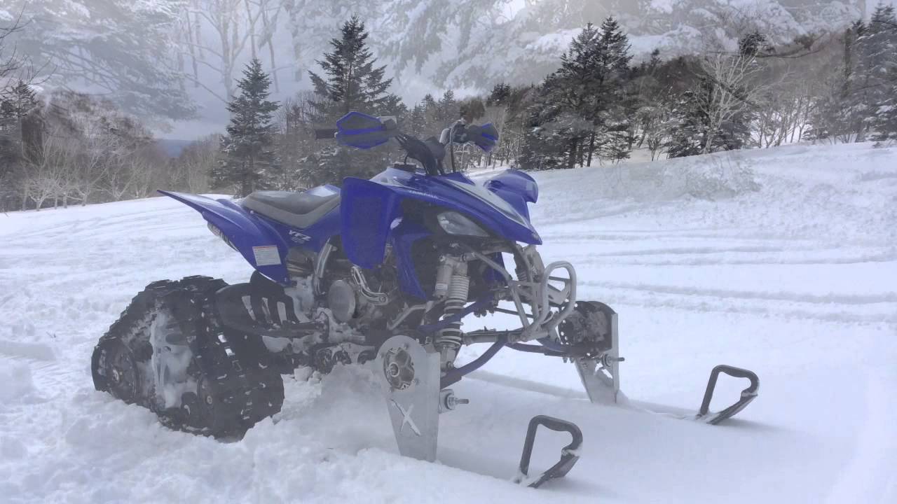 ATV Snow Riding 2016.2