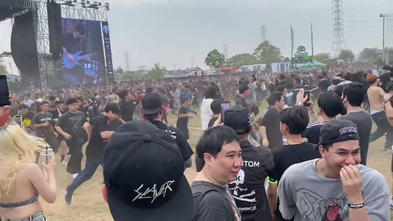 ROCK ALARM FESTIVAL 2026 ②