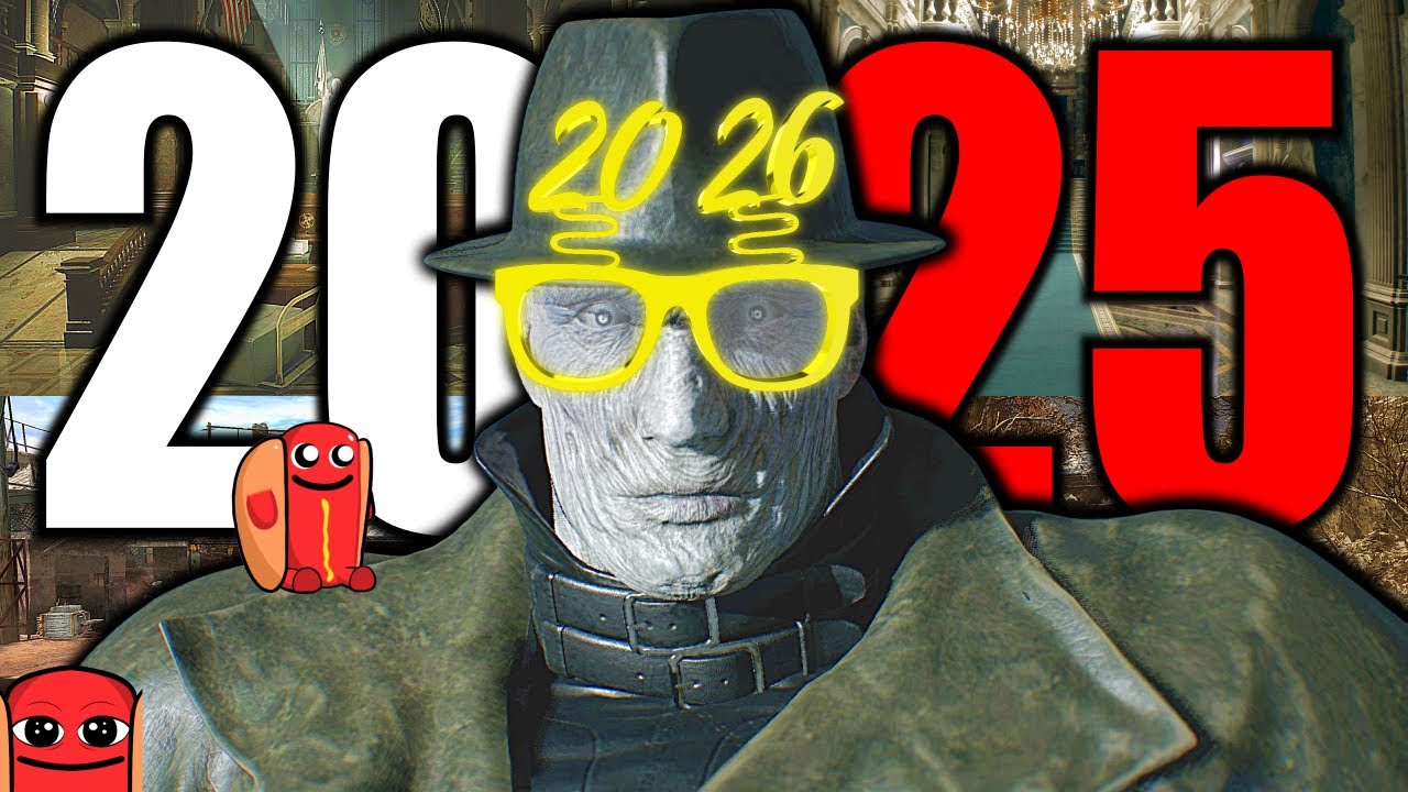 I Put Together The Best Moments of 2025 For Mayormunoz... They're CURSED!