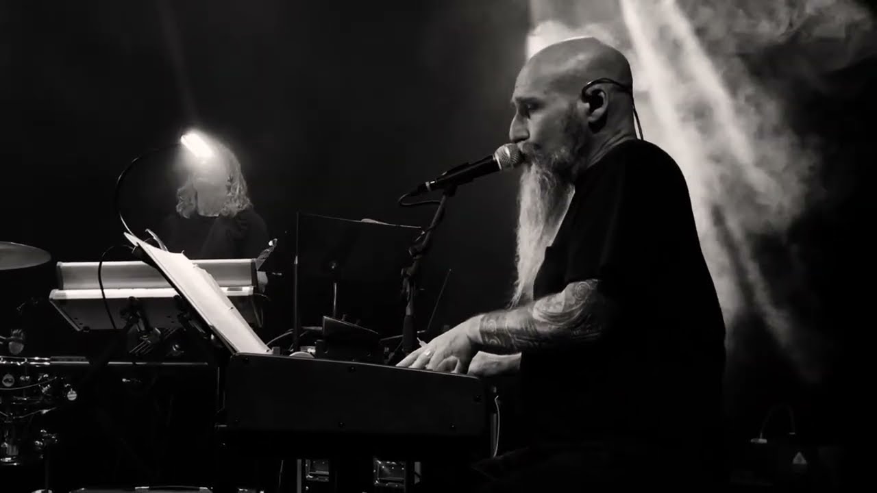 Steve von Till „Horizons Undone“ live @ Schlachthof (Kesselhaus), Wiesbaden, Germany, 15.07.2025